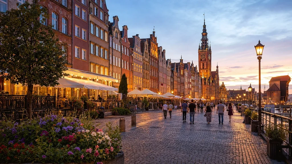 Gdańsk - Główne Miasto